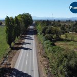 Aguas servidas en parcela