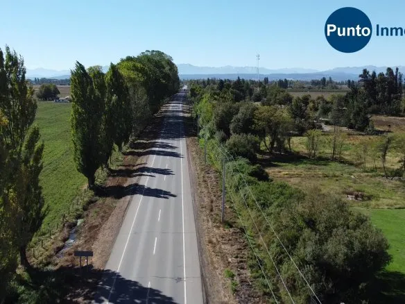 Aguas servidas en parcela