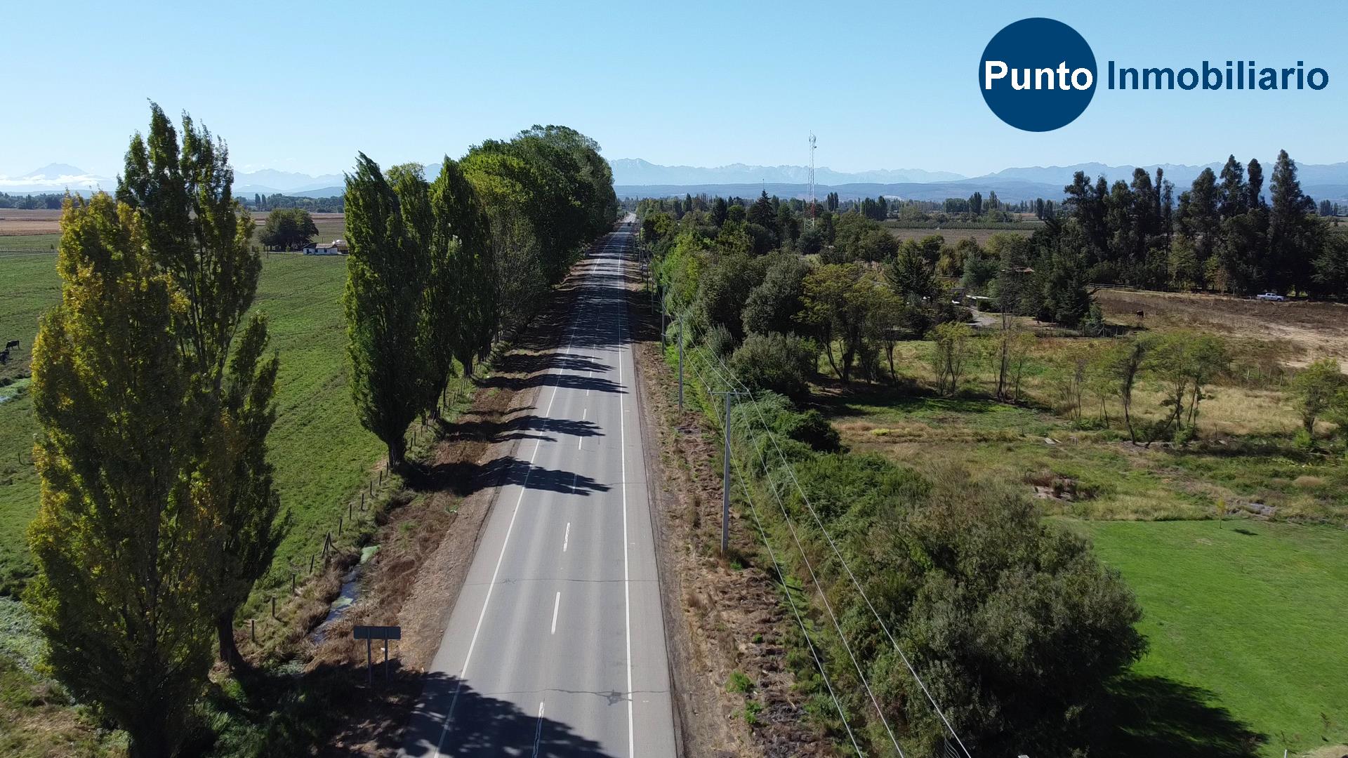 Aguas servidas en parcela